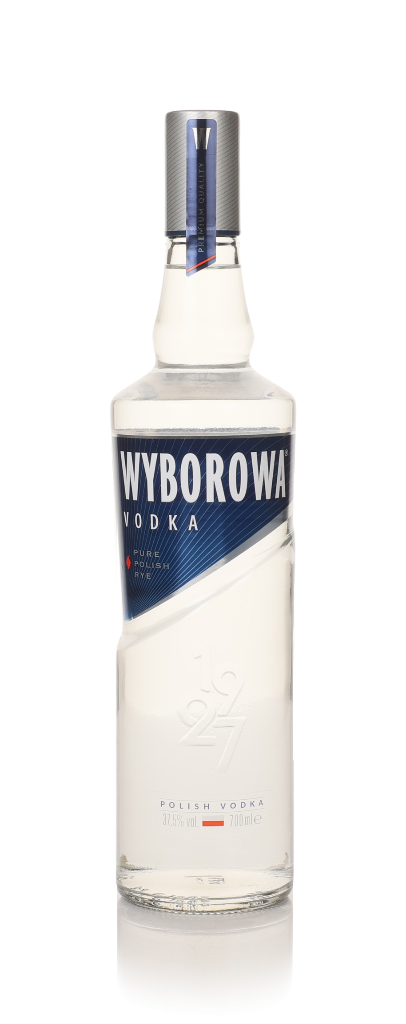 Wyborowa Vodka 70cl product image