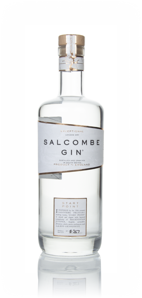 Salcombe Gin Start Point 70cl product image