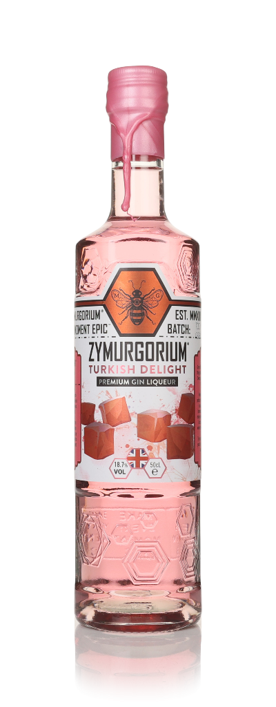 Zymurgorium Turkish Delight Gin Liqueur (Quintessential Range) 50cl product image