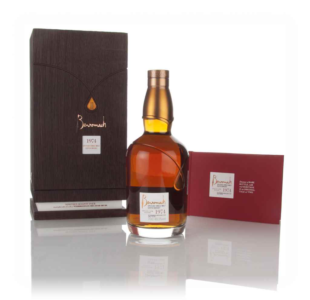 Benromach 1974 70cl product image