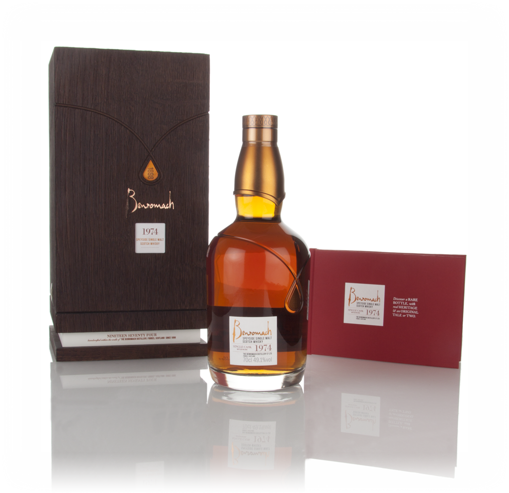Benromach 1974 70cl product image