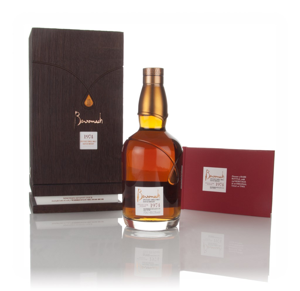 1974 Vintage Whisky | Master Of Malt