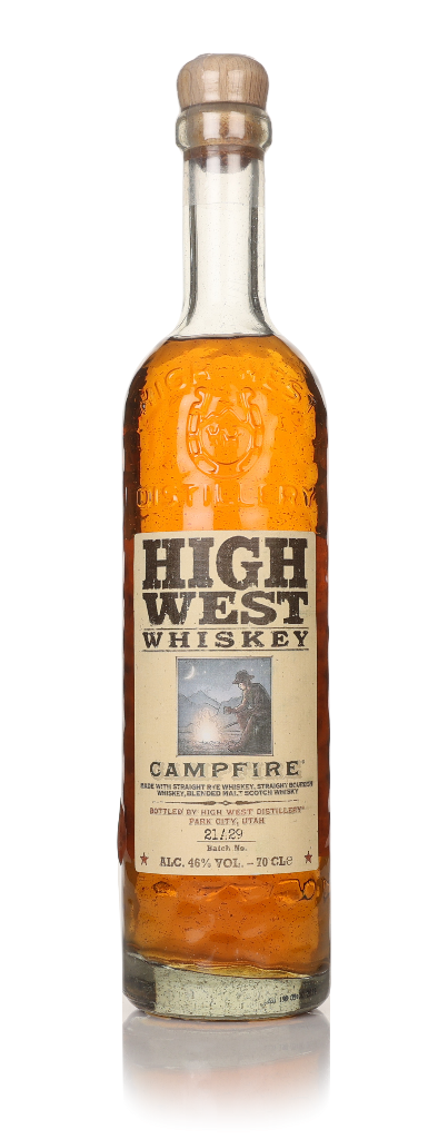 High West Campfire Whiskey (70cl) product image