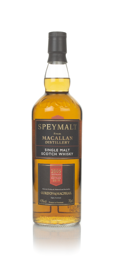 Macallan 2005 (bottled 2019) - Speymalt (Gordon & MacPhail) 70cl product image