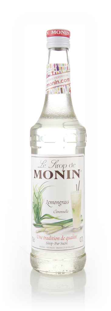 Monin Lemongrass Syrup 70cl product image