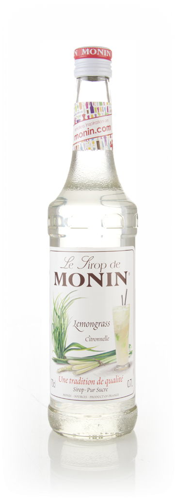 Monin Lemongrass Syrup 70cl product image