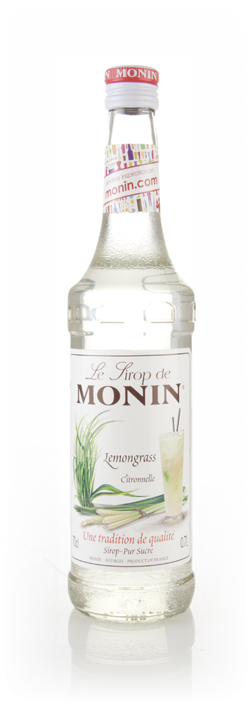 Monin Lemongrass Syrup 70cl product image