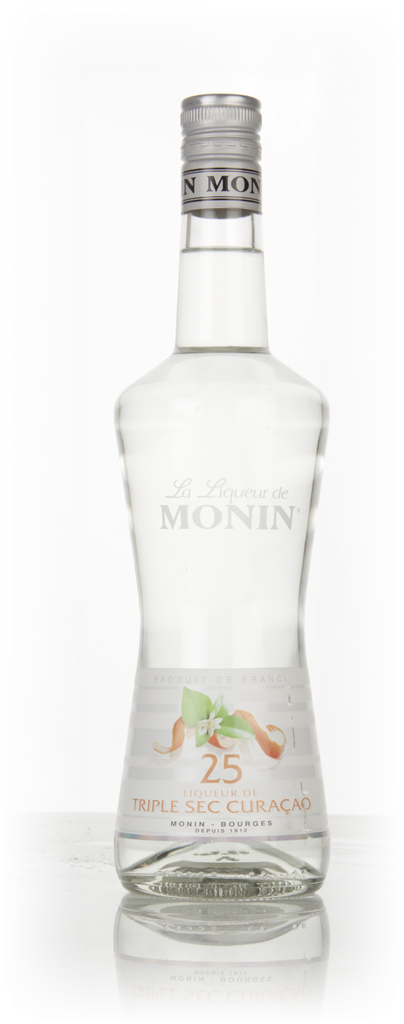 Monin Liqueur De Triple Sec Curaçao 25% 70cl product image