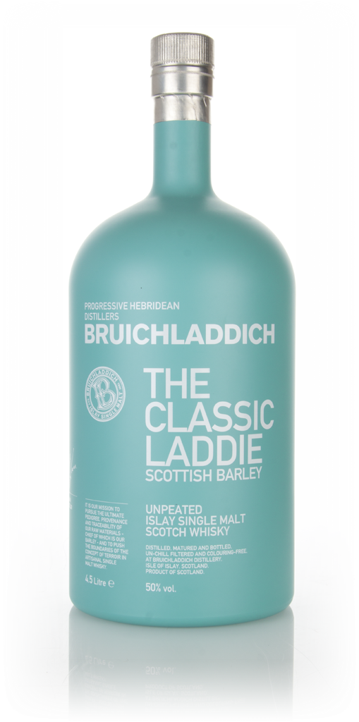Bruichladdich Scottish Barley - The Classic Laddie - 4.5l 450cl product image