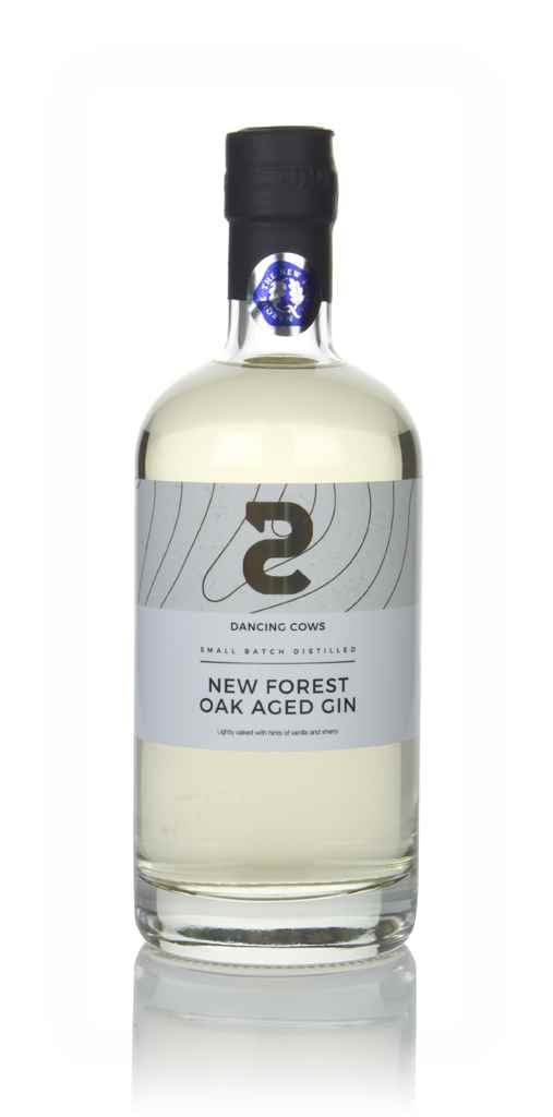 Dancing Cows New Forest Oak-Aged Gin 50cl product image