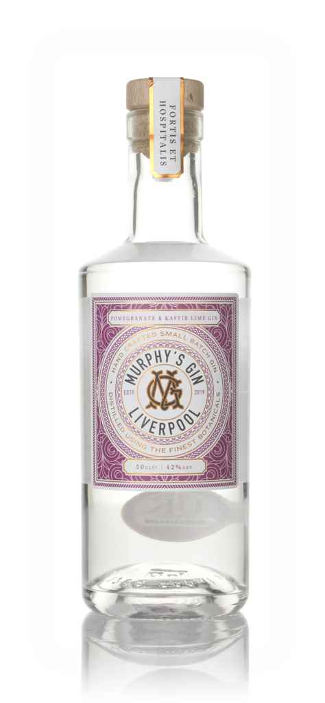 Murphy's Pomegranate & Lime Gin 50cl product image