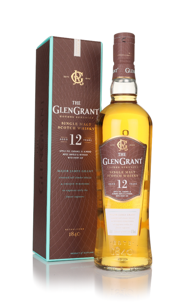 Glen Grant 12 Year Old 70cl product image
