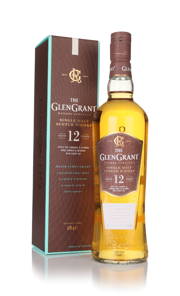 Glen Grant 12 Year Old 70cl product image