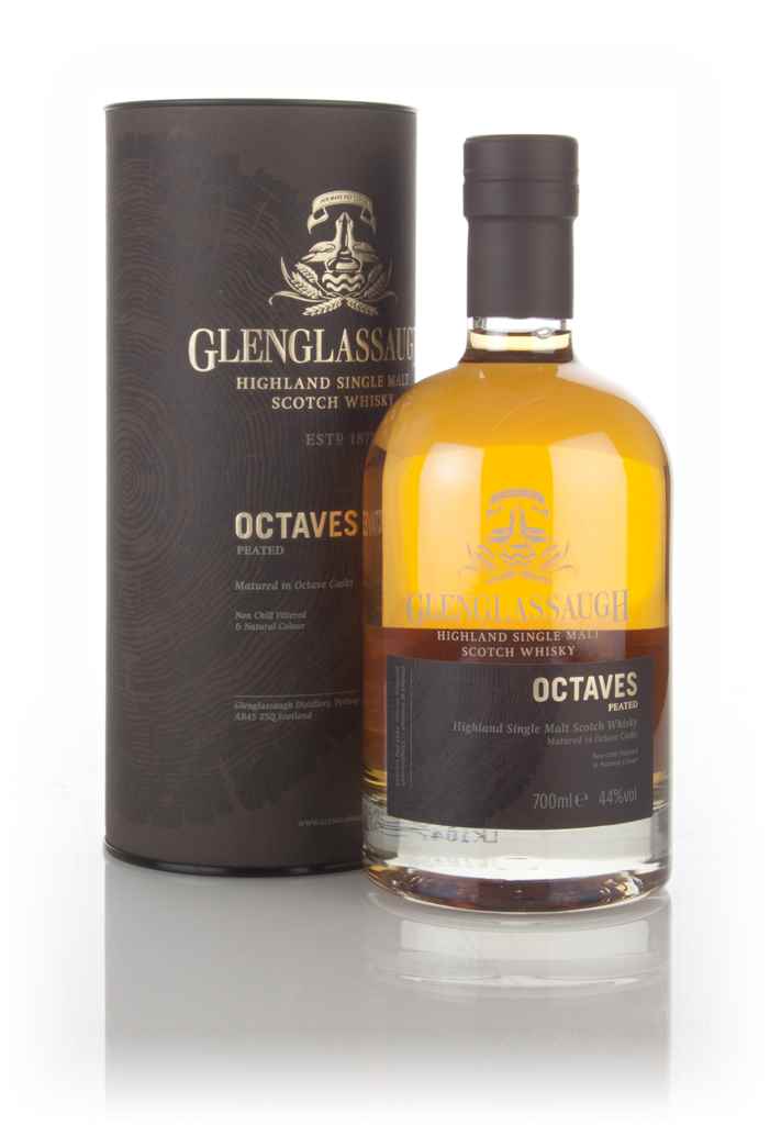 Glenglassaugh Octaves Peated Batch 1 70cl product image