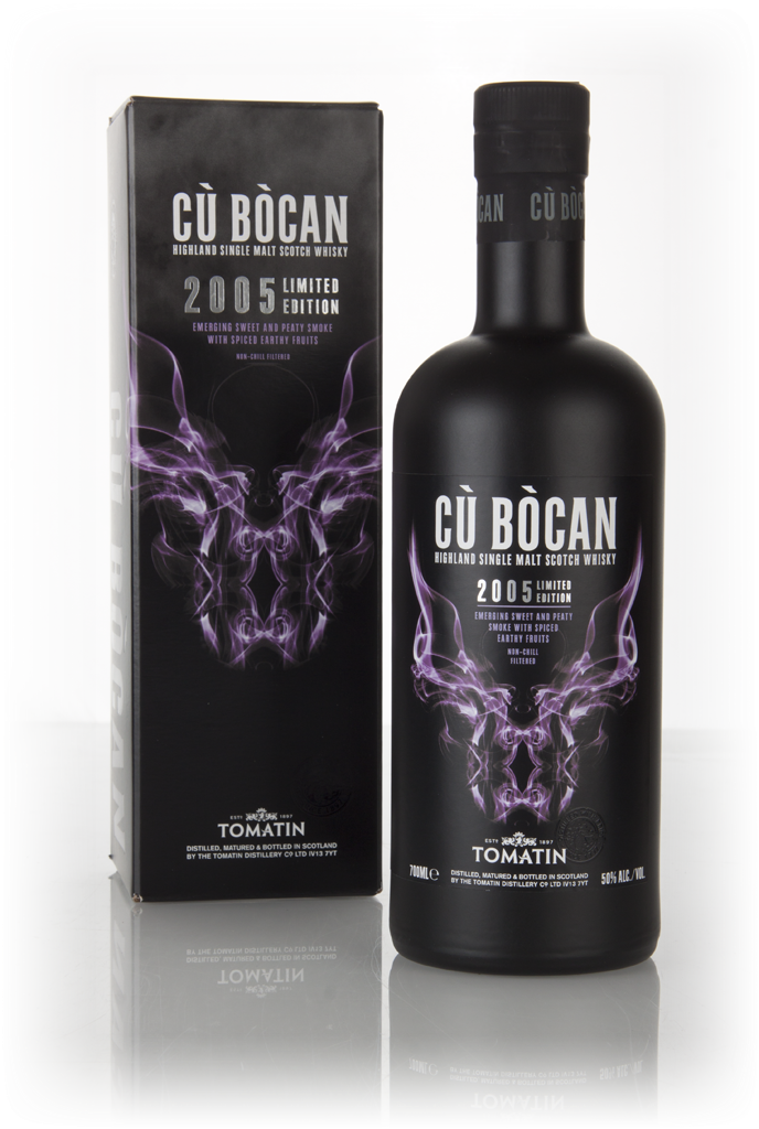 Tomatin Cù Bòcan 2005 Vintage Limited Edition 70cl product image