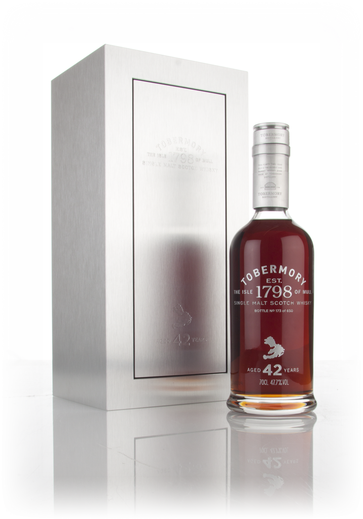 Tobermory 42 Year Old 70cl product image