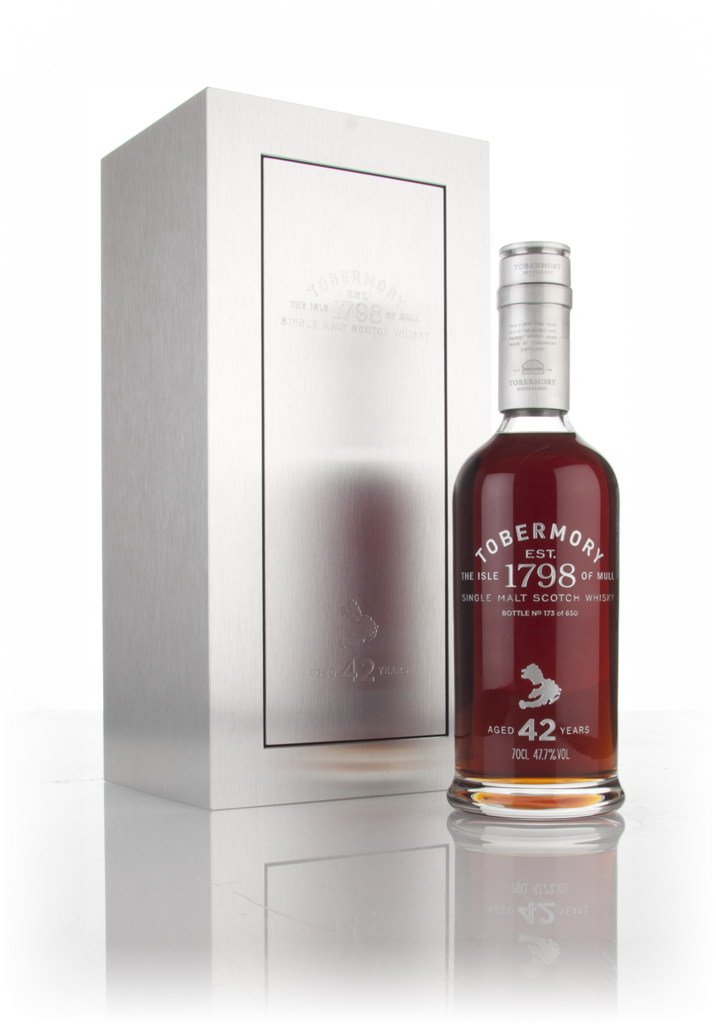 Tobermory 42 Year Old 70cl product image