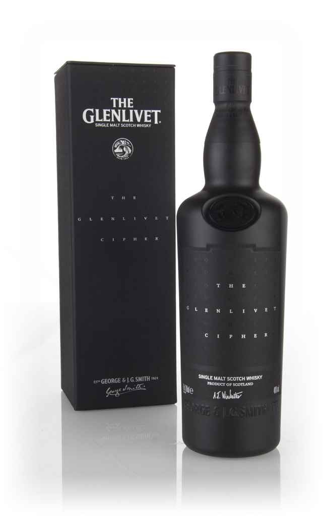 The Glenlivet Cipher 70cl product image