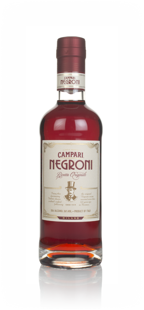 Campari Negroni 50cl product image