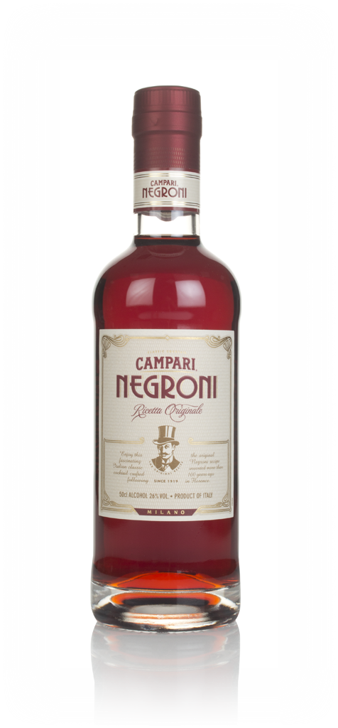 Campari Negroni 50cl product image