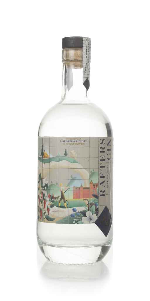 1881 Subtly Smoked Hydro Gin 70cl product image