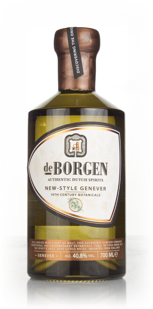 de Borgen New-Style Genever 70cl product image
