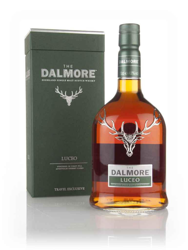 Dalmore Luceo 70cl product image
