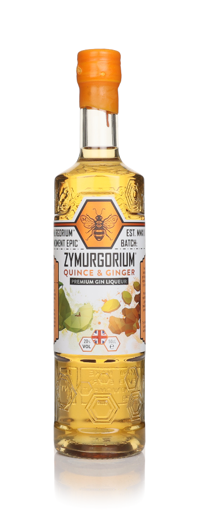 Zymurgorium Quince & Ginger Gin Liqueur (Quintessential Range) 50cl product image