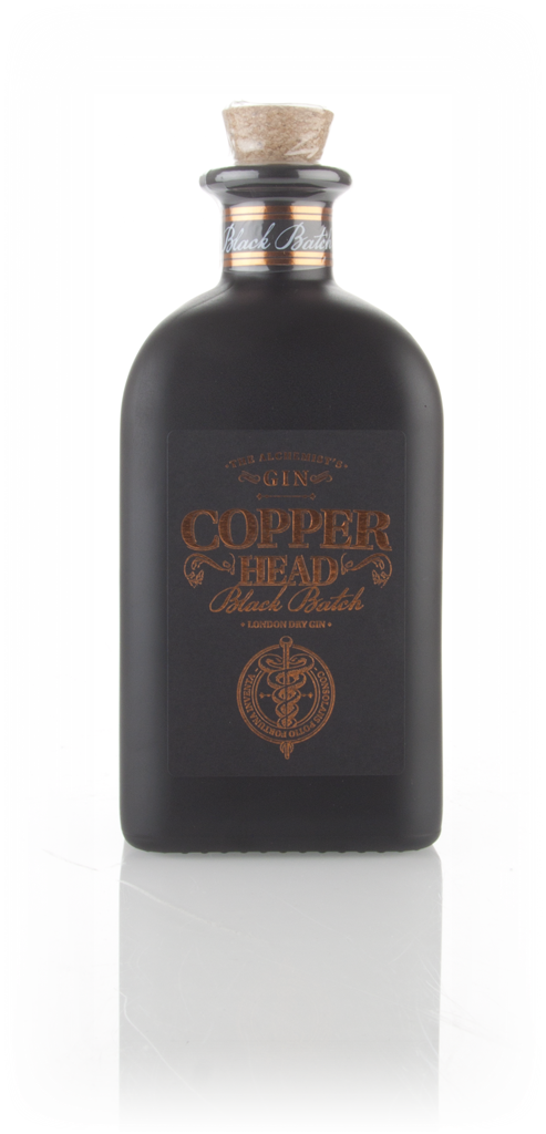 Copperhead Black 50cl product image