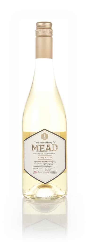 The London Honey Co. Long Mynd Heather Honey Mead 75cl product image