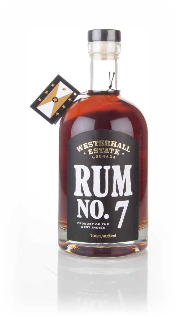 Westerhall No.7 Rum 70cl product image