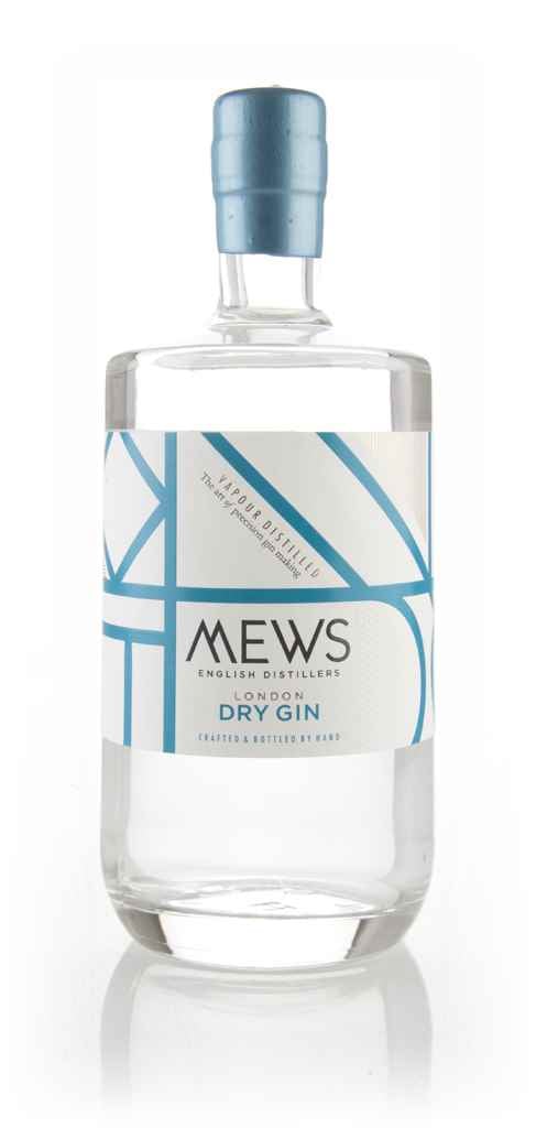 Mews London Dry Gin 70cl product image
