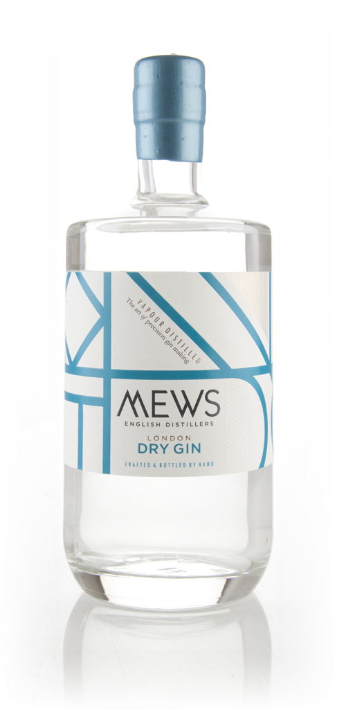 Mews London Dry Gin 70cl product image
