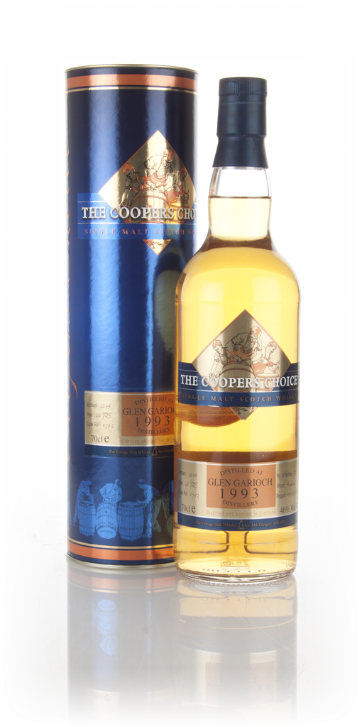 Glen Garioch 20 Year Old 1993 (cask 0793) - The Coopers Choice (The Vintage Malt Whisky Co.) 70cl product image