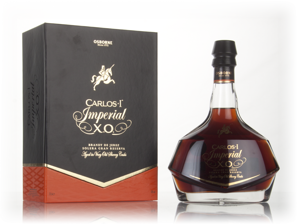 Carlos I Imperial XO 70cl product image