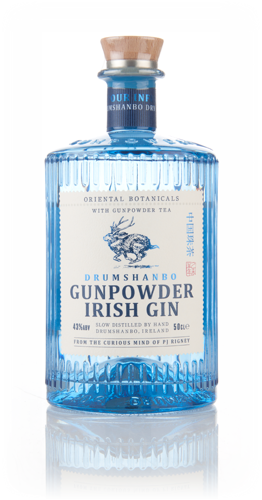Drumshanbo Gunpowder Gin 50cl product image