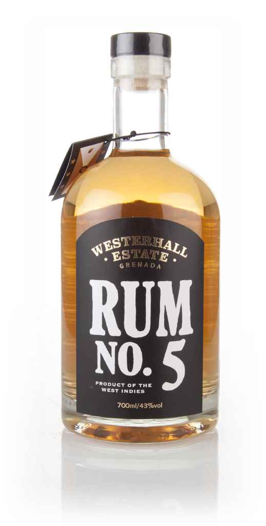 Westerhall No.5 Rum 70cl product image