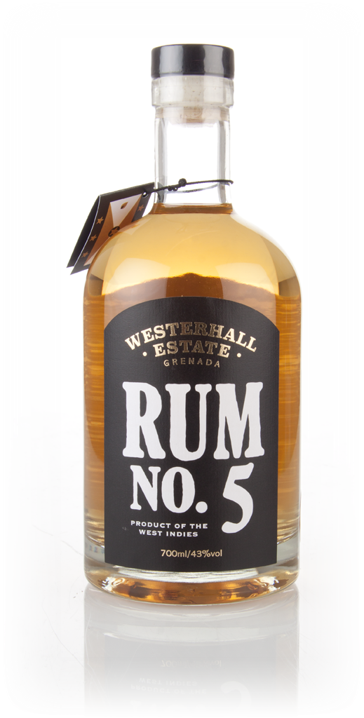 Westerhall No.5 Rum 70cl product image