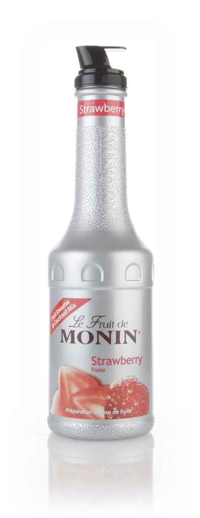 Monin Strawberry Puree 100cl product image