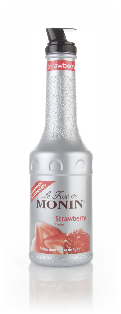 Monin Strawberry Puree 100cl product image