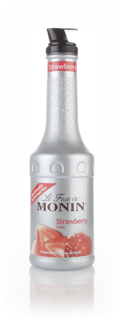 Monin Strawberry Puree 100cl product image