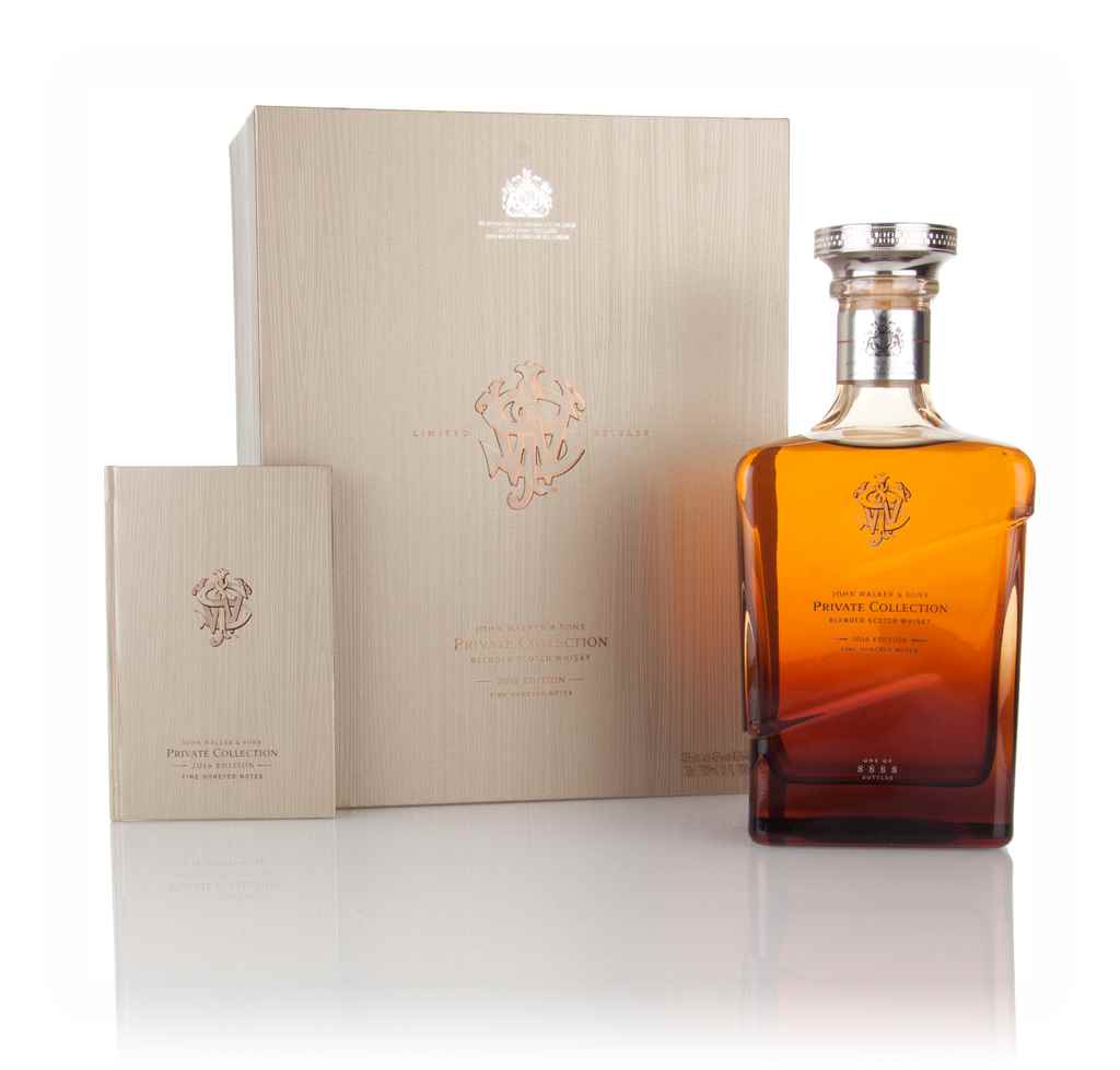 John Walker & Sons Private Collection (2016 Edition) 70cl product image
