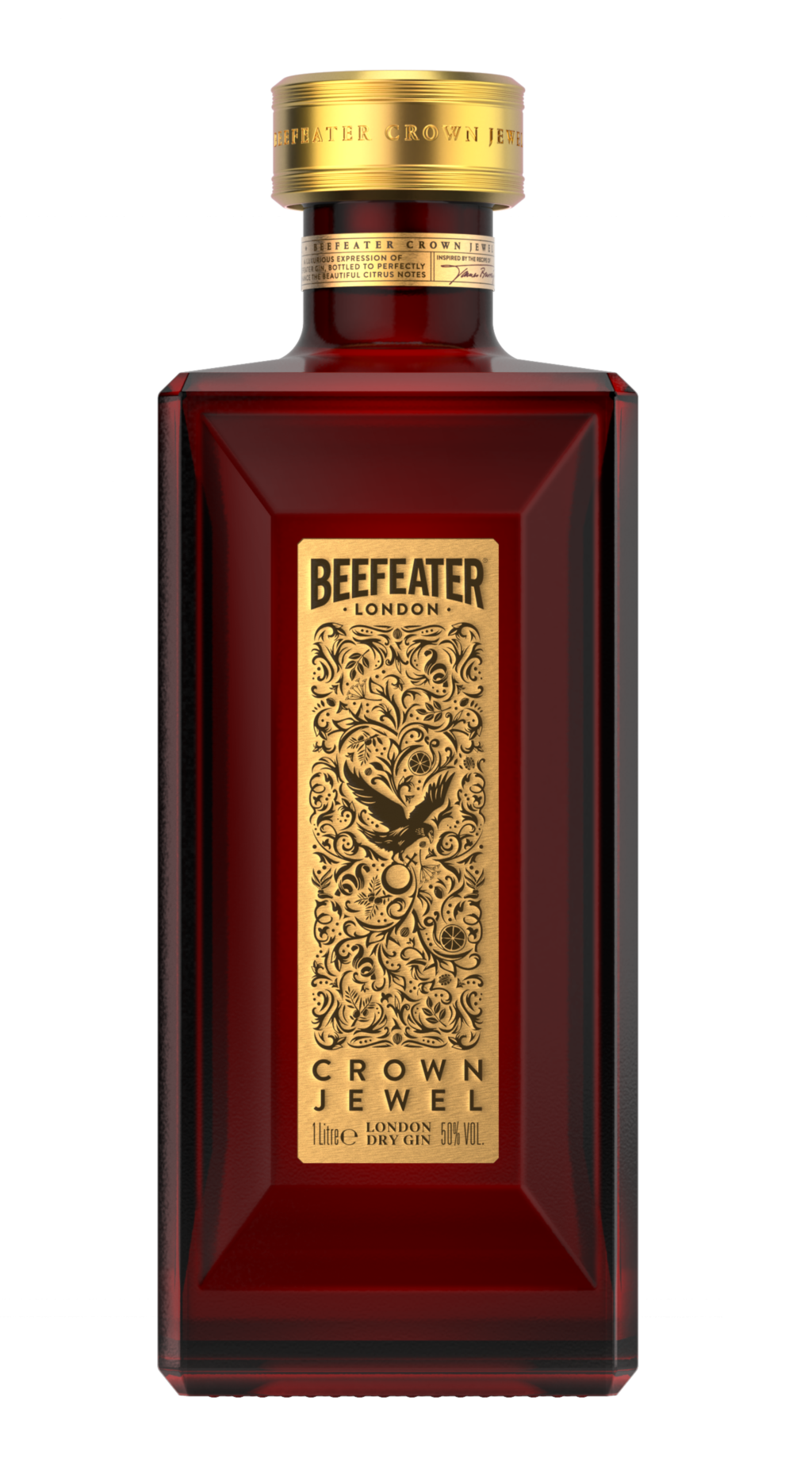 Beefeater Crown Jewel Gin (1L) 100cl product image