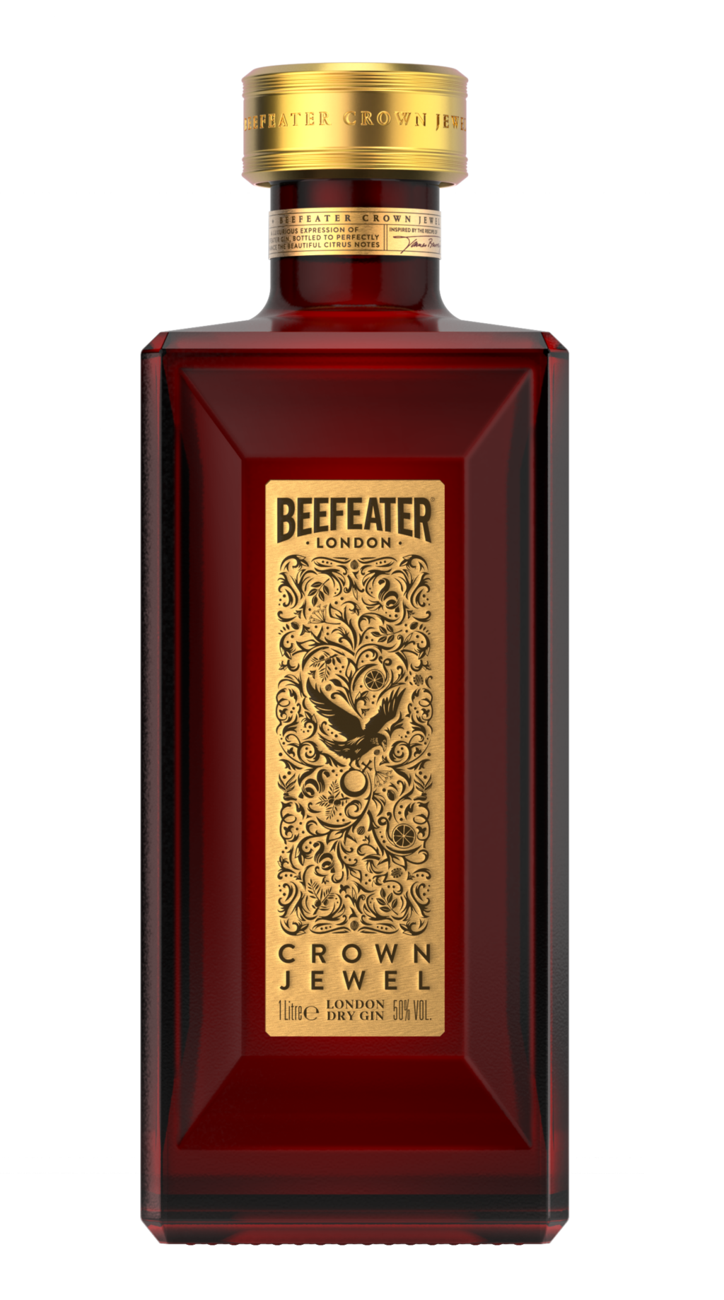 Beefeater Crown Jewel Gin (1L) 100cl product image