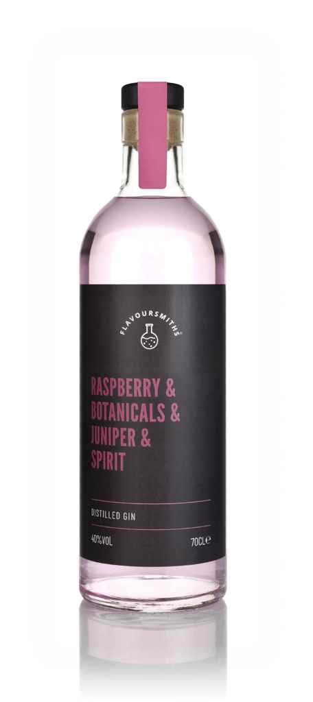 Flavoursmiths Raspberry Gin 70cl product image