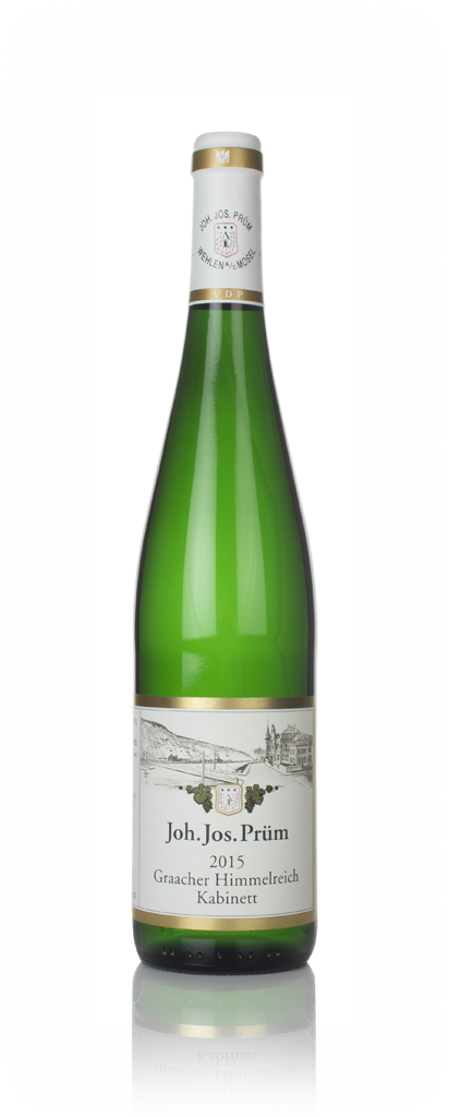 Joh. Jos. Prüm Graacher Himmelreich Kabinett 2015 75cl product image