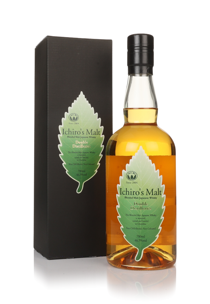 Ichiro's Malt Double Distilleries 70cl product image