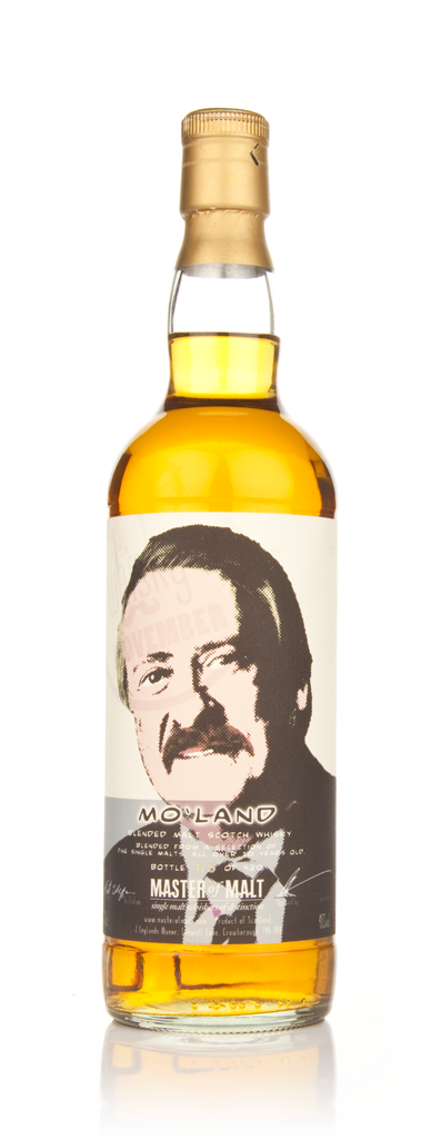 Whisky 4 Movember Mo'land Richard Paterson 70cl product image