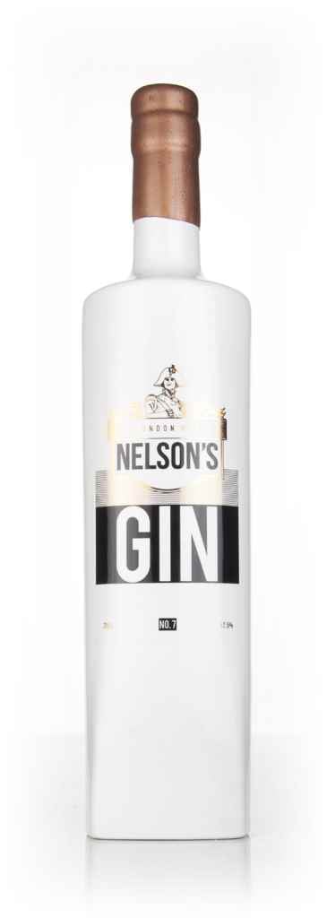 Nelson's Gin 70cl product image