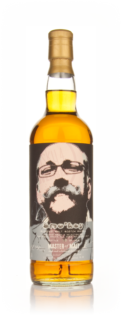 Whisky 4 Movember Smo'key Marcin Miller 70cl product image